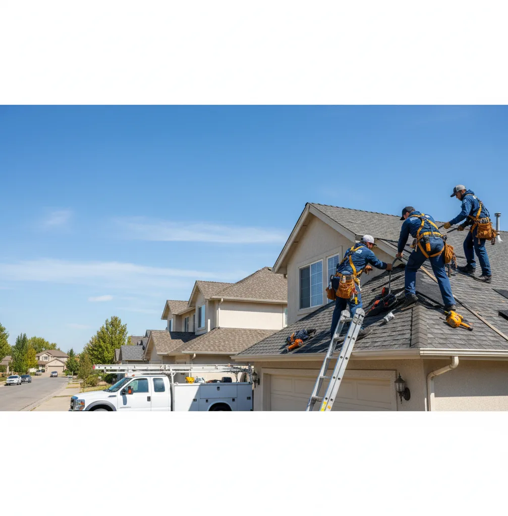 Shingle Replacement in Westfield, NC